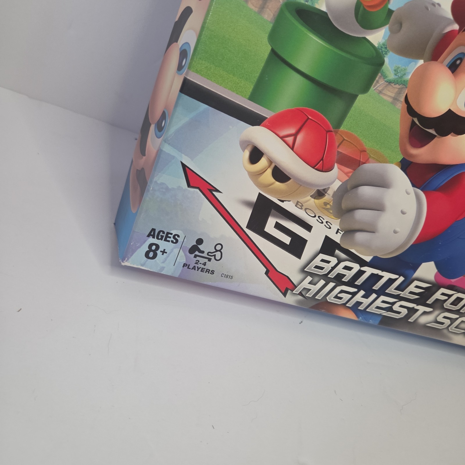Monopoly Gamer Super Mario Brothers – Nintendo – Complete