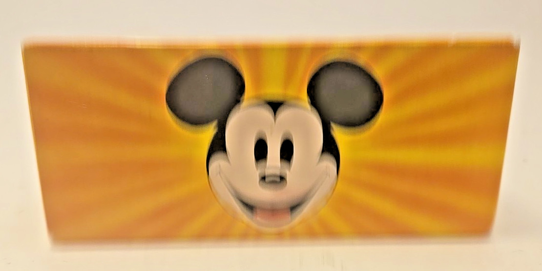 The Wonderful World of Disney Trivia Game 1997 Replacement Cards Trivia