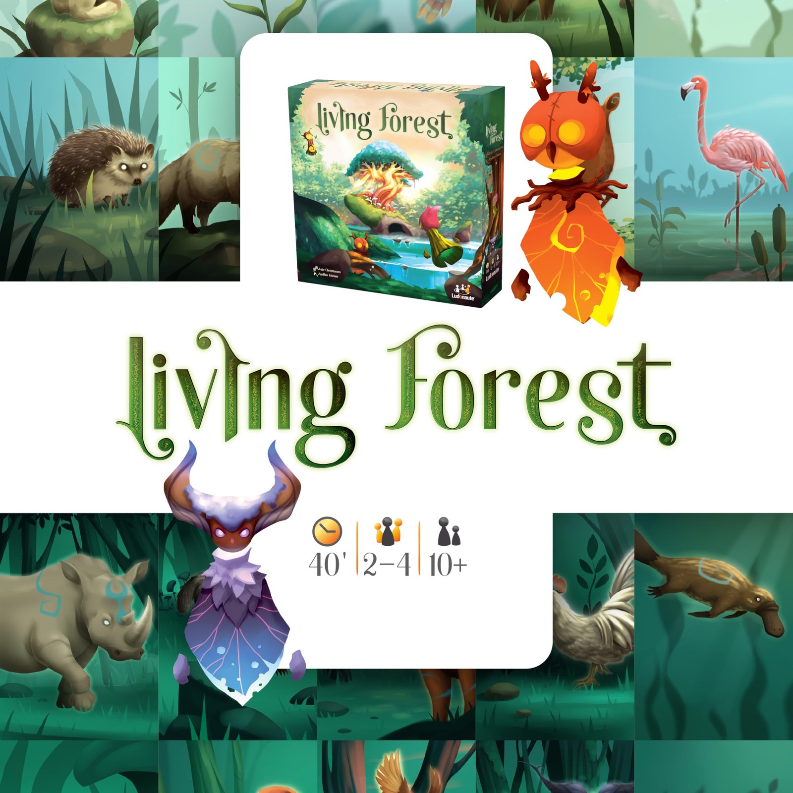 Living Forest