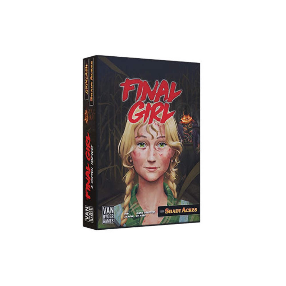 Final Girl – A Rotten Harvest: Van Ryder Games Board Games