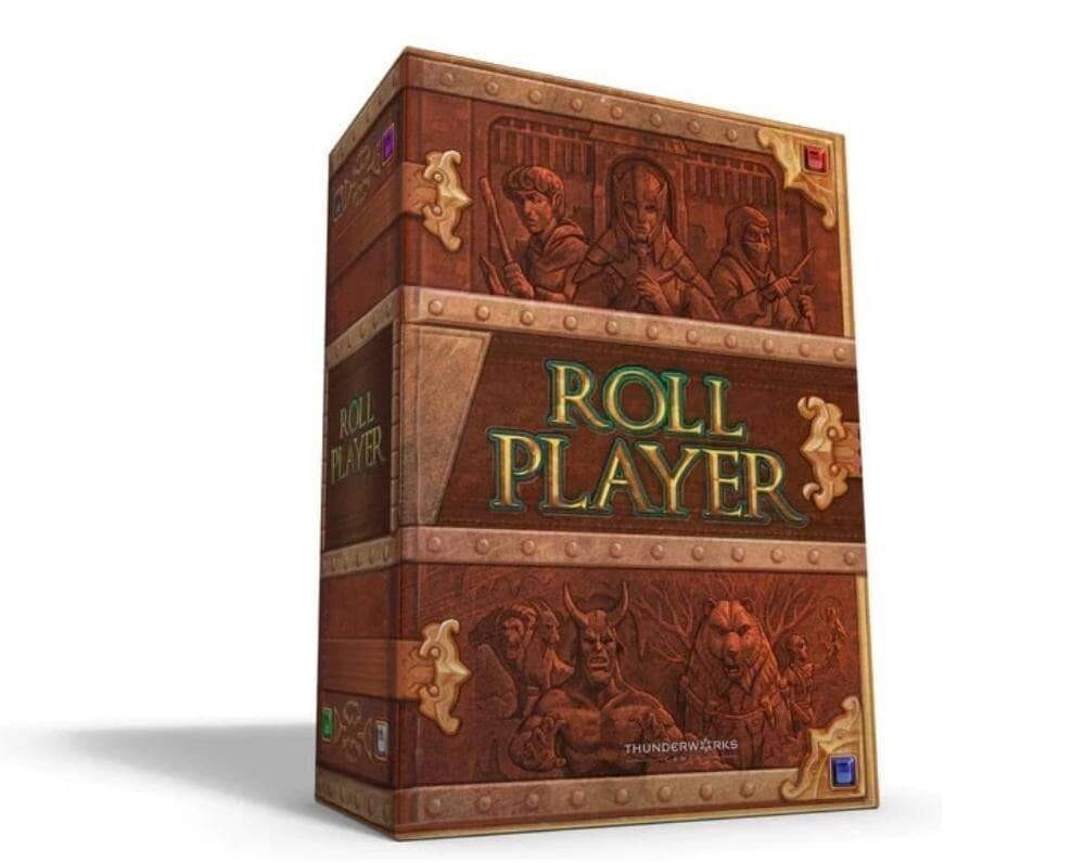 Roll Player: Fiends & Familiars Big Box Expansion Board Game – BRAND NEW!!