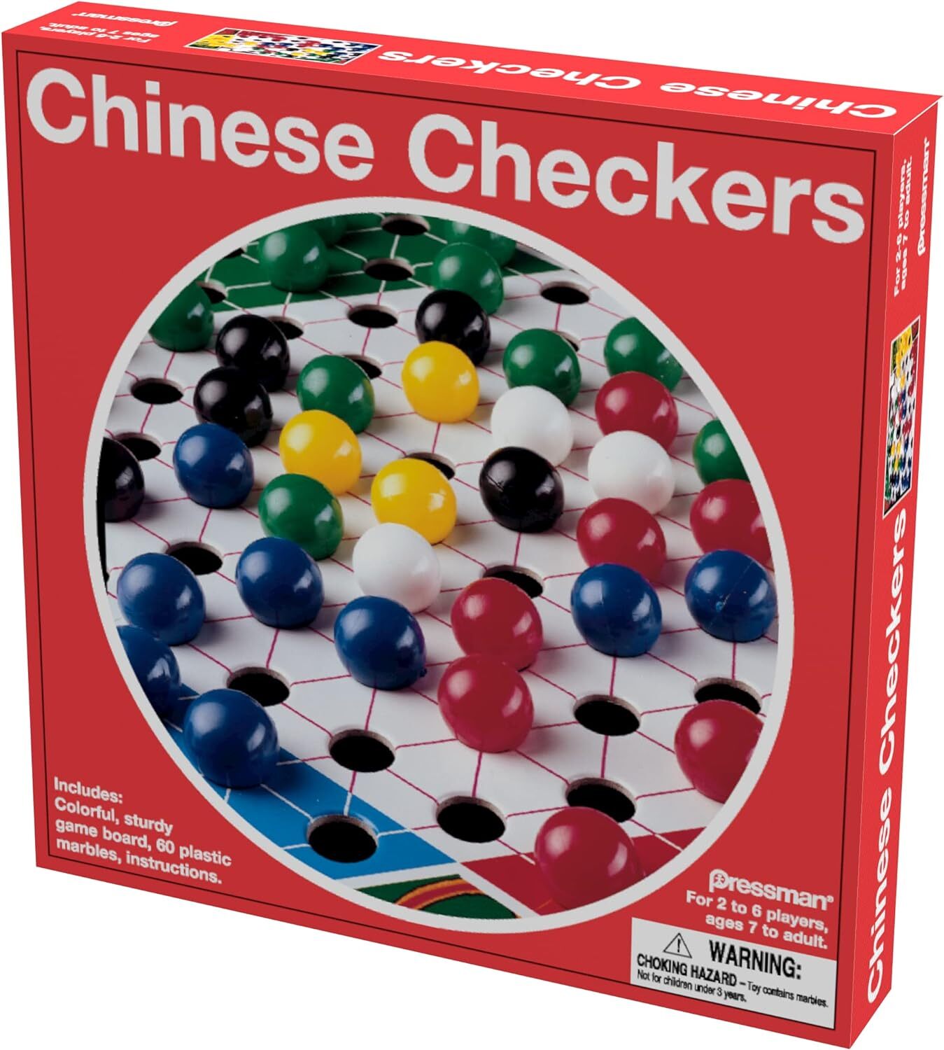 Chinese Checkers