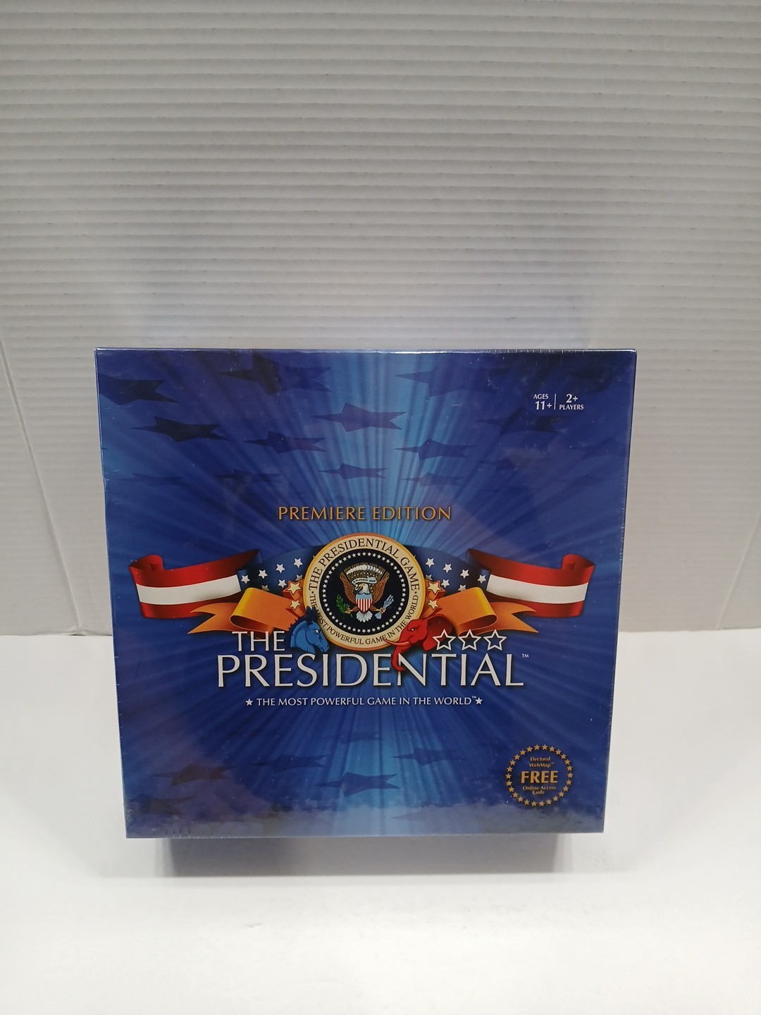 The Presidential The Most Powerful Game in the World Premiere Edition 2012 NEW