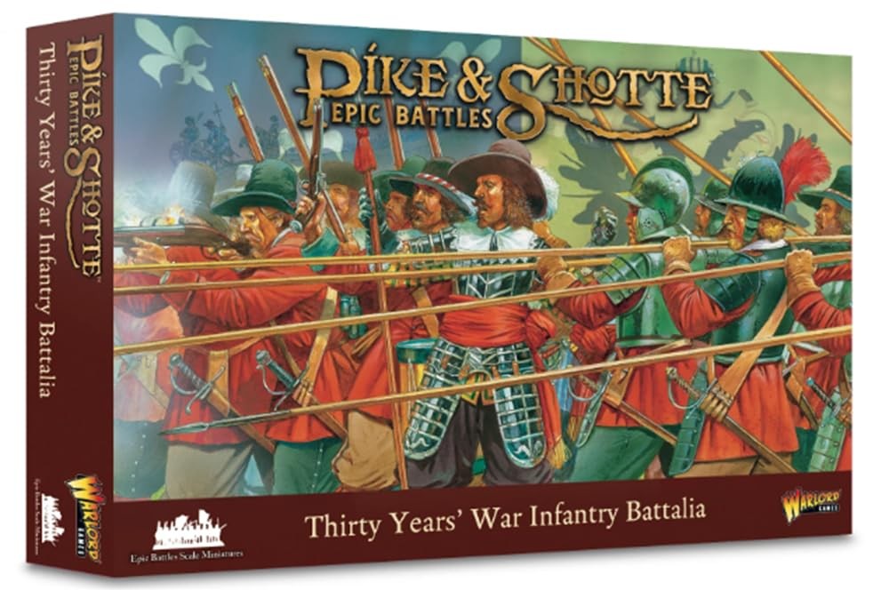 Warlord Games Warlord Epic Battles Thirty Years War Infantry –