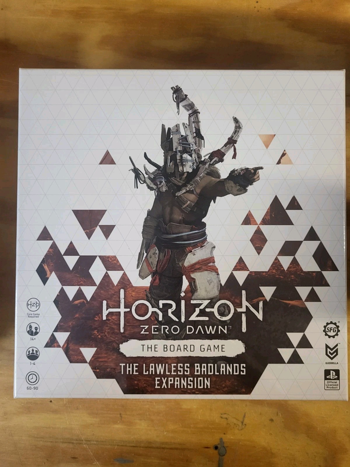 HORIZON ZERO DAWN Expansion Pack: Rockbreaker,Soldiers Sun,Thunder Jaw,Badlands