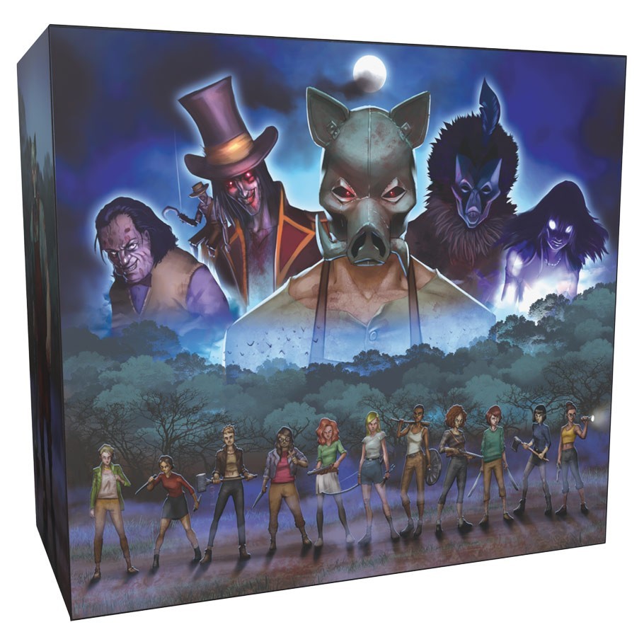 VRGFGSTOR1 Final Girl Series 1 Storage Box