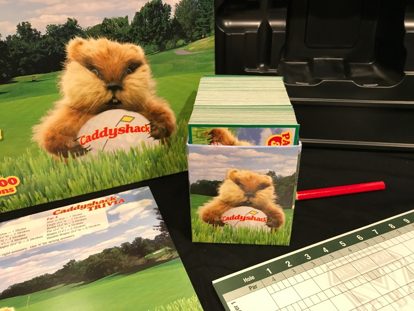 Caddyshack Trivia Game – Made in the USA
