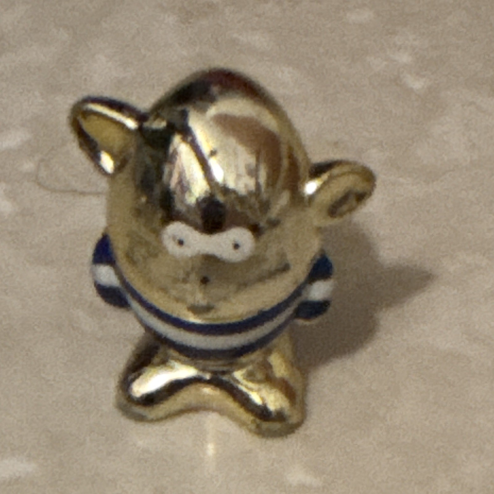 Rare Gogo’s Crazy Bones GOLD SERIES Lot – Limited Edition Metallic Figures