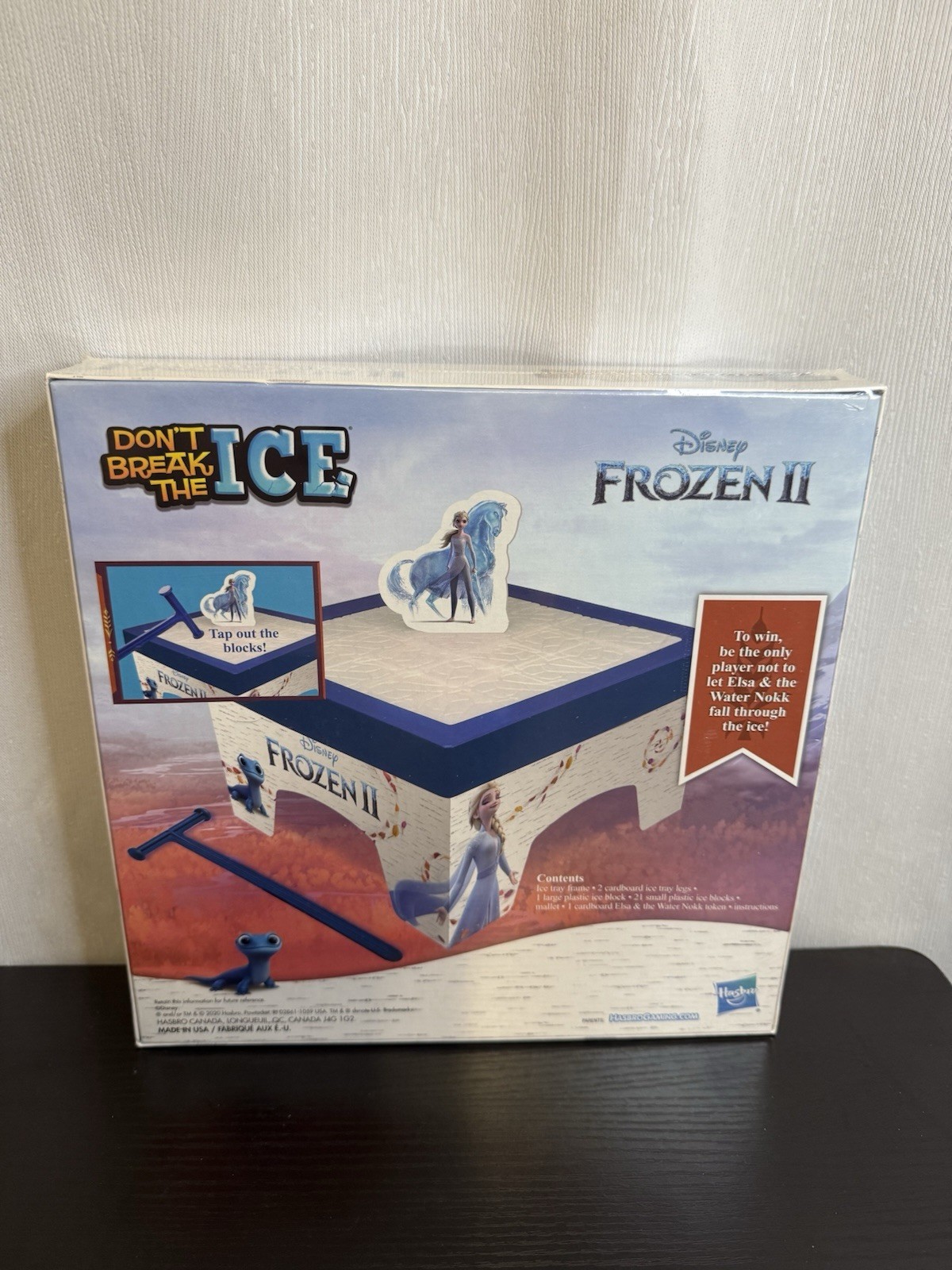 Hasbro Frozen 2 Don’t Break The Ice Disney Game Sealed