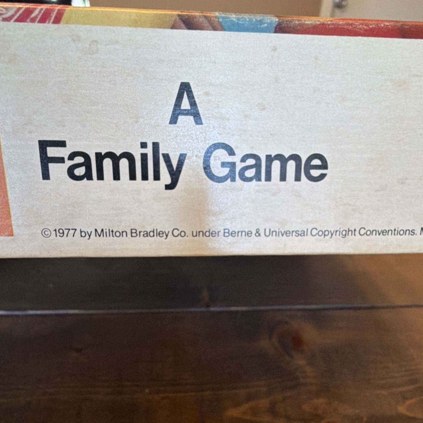 Vintage Milton Bradley The Game of Life 1977 Family Board Game