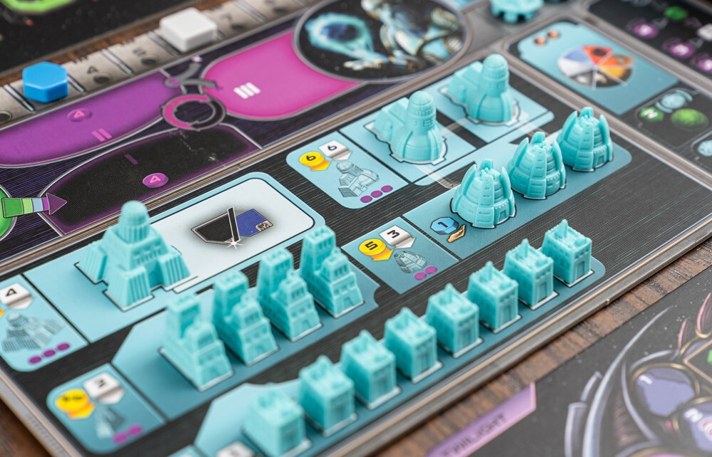 Gaia Project: The Lost Fleet by Capstone Games – SEALED