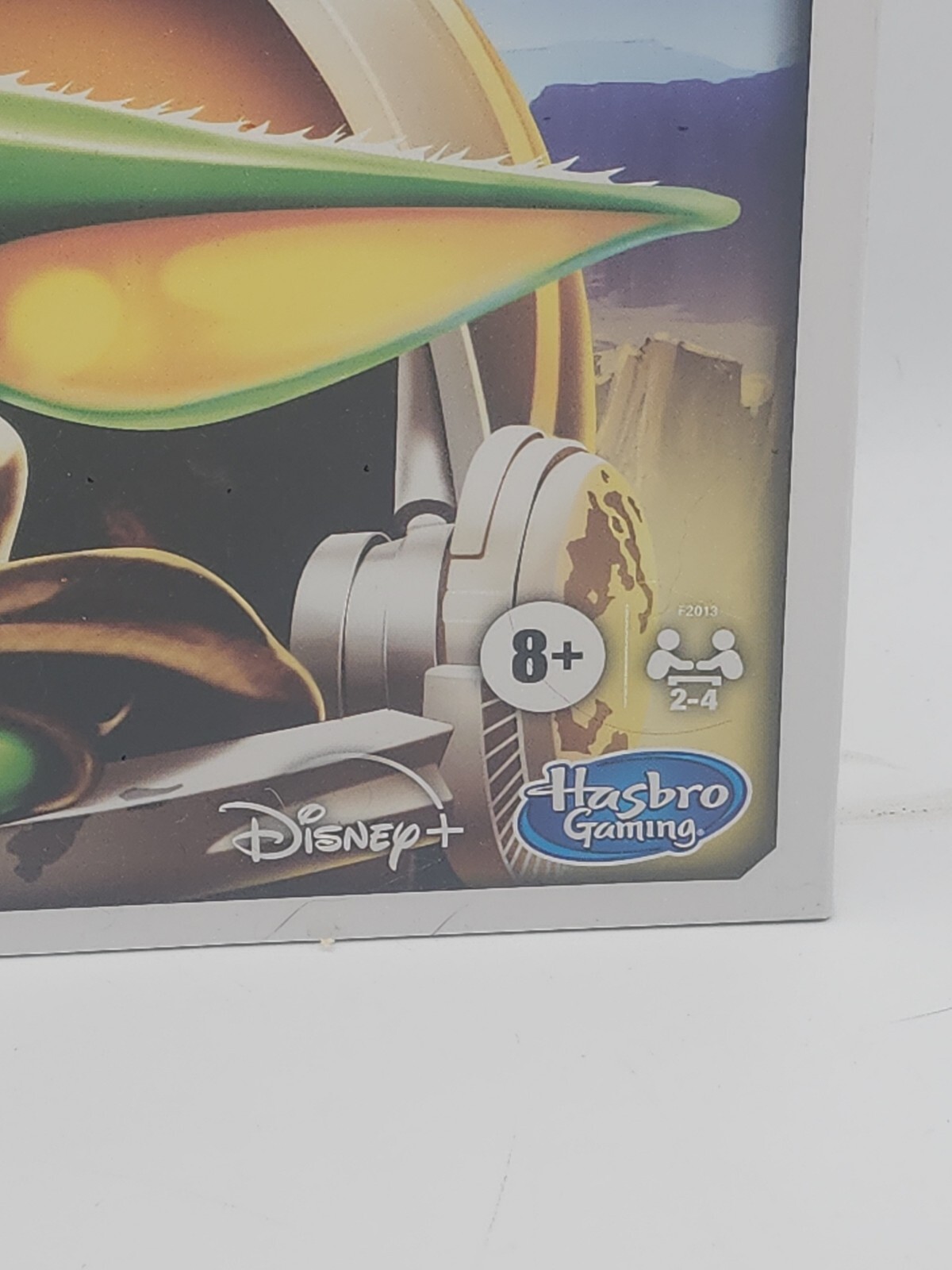 Hasbro Monopoly Star Wars The Child Edition Yoda, Grogu, Mandalorian Board Game