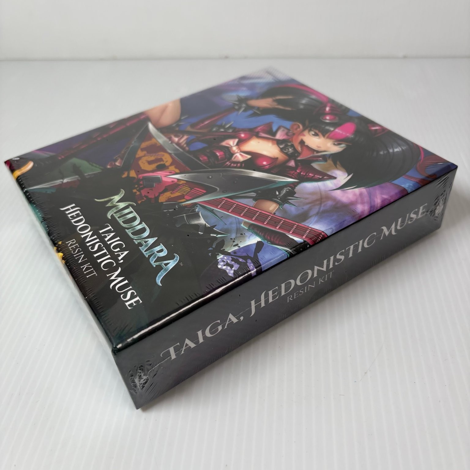 Middara Taiga Hedonistic Muse Resin Kit Succubus Publishing 2022 Ages 15+
