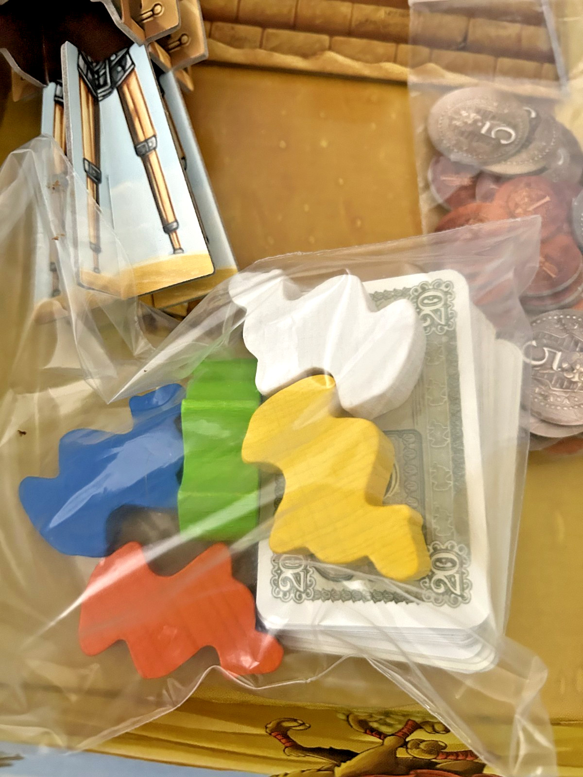 Camel Cup Board Game Lot Super Cup Camel Racing Games