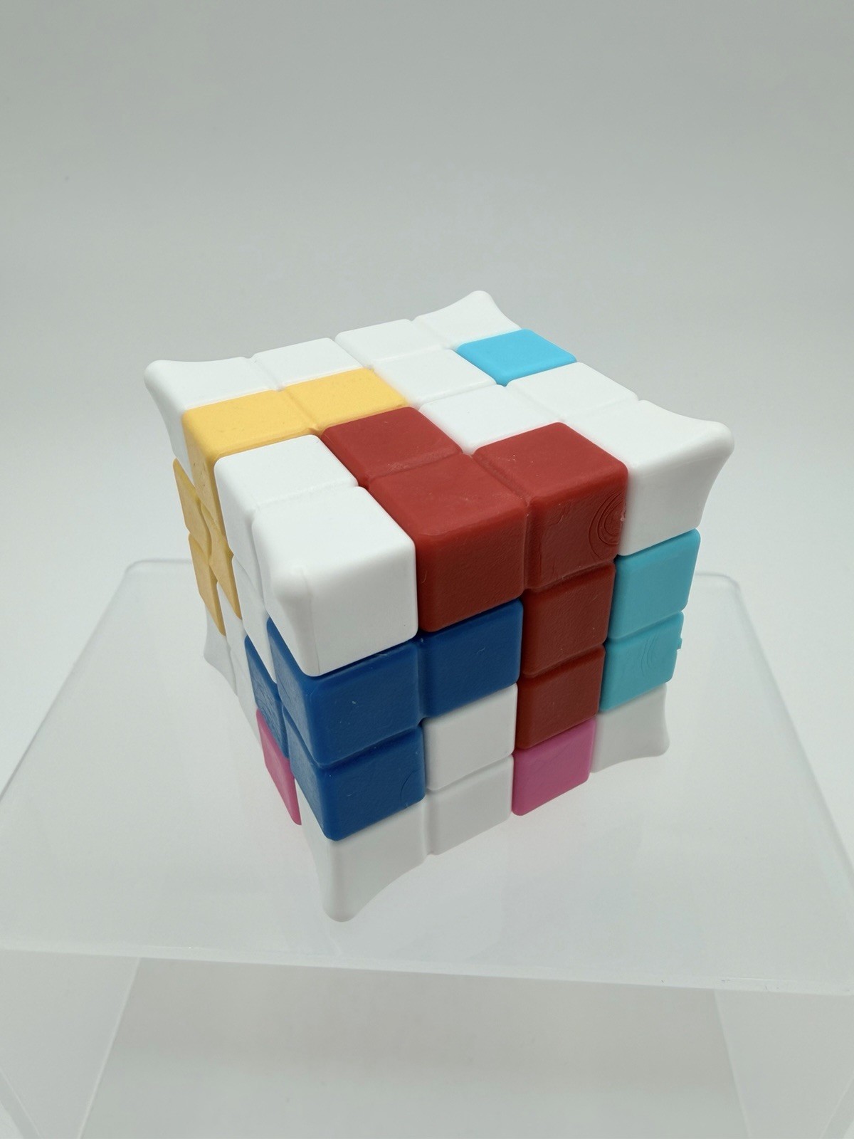 Smart Games Plug & Play Puzzler Cube 1 Player