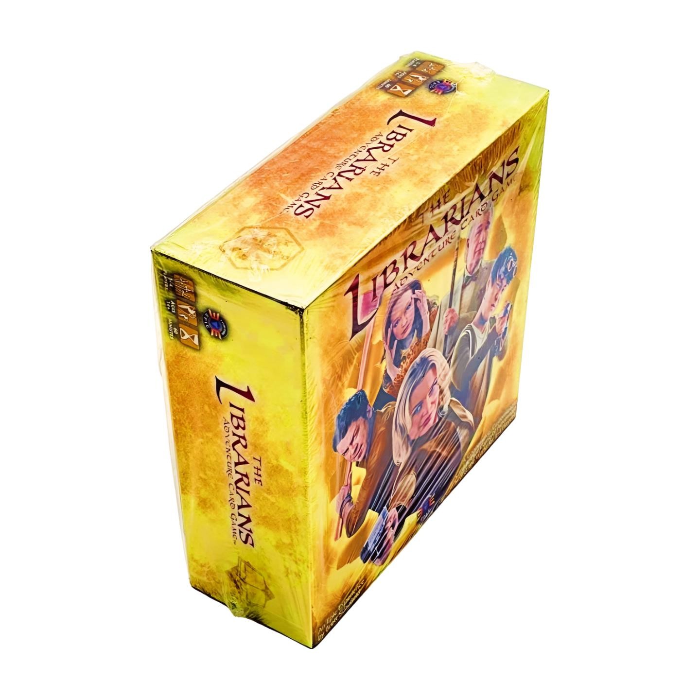 The Librarians Collector’s Edition by Everything Epic – SEALED