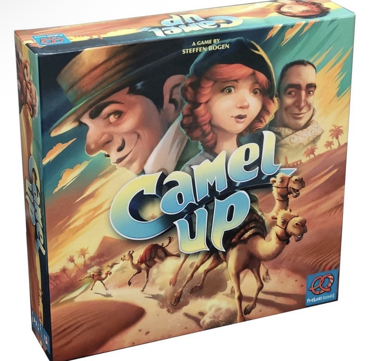 Camel Up (2nd Edition) Board Game