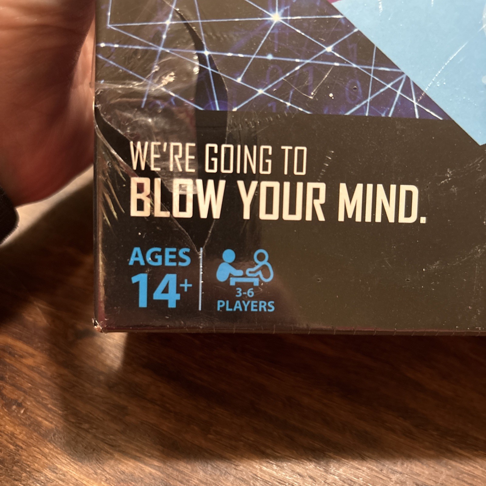 National Geographic Channel Brain Games The Game NEW