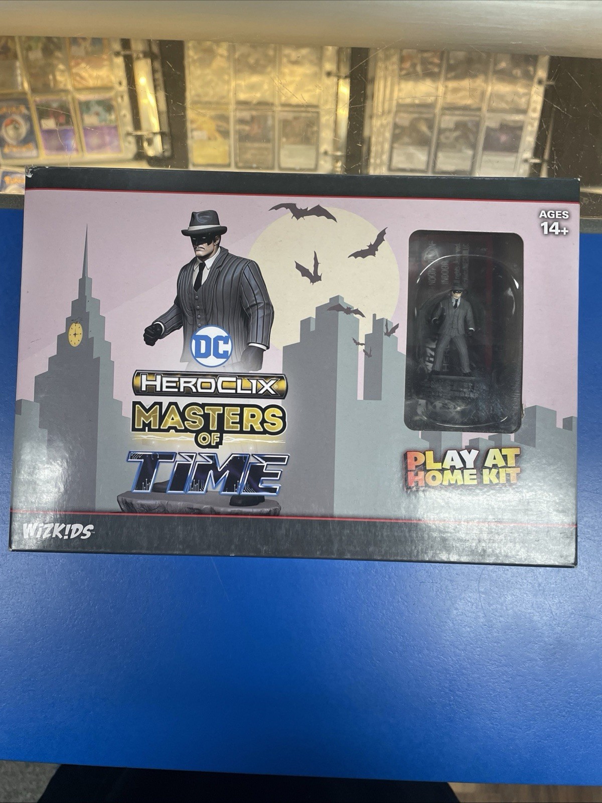 DC HeroClix: Masters of Time Play at Home Kit