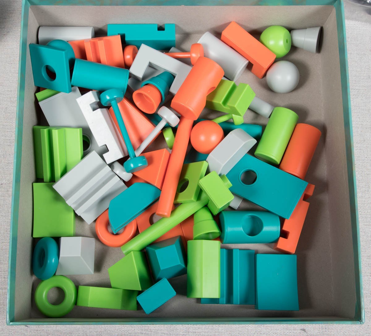 Junk Art Dexterity Board Games – 2017 Plastic version Plan B Pretzel Complete