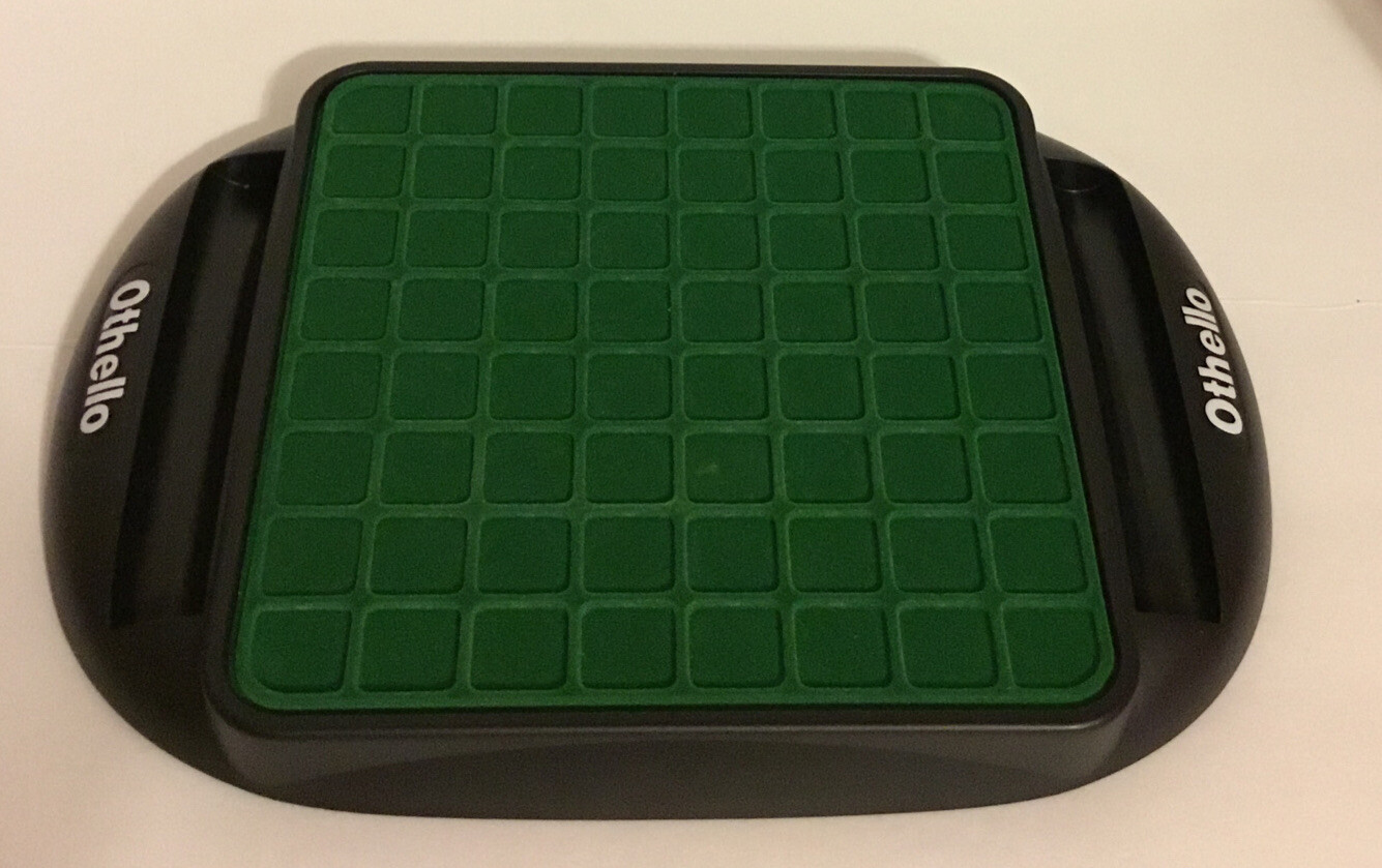 Vintage 2002 Othello Board Game B3165 Complete Made in Czech Republic