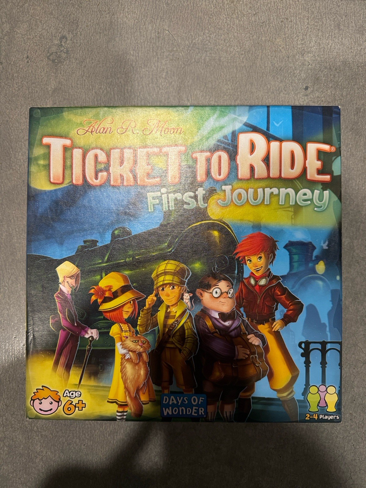 Family Board Game Bundle
