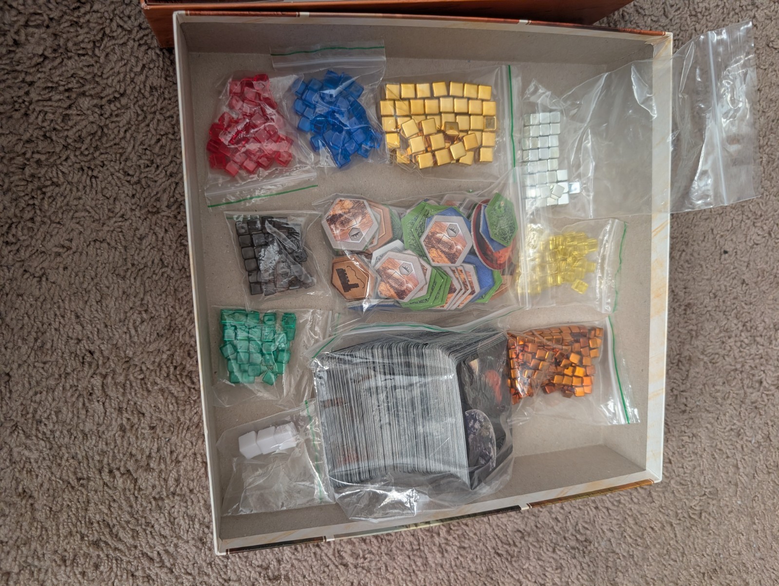 Terraforming Mars Board Game