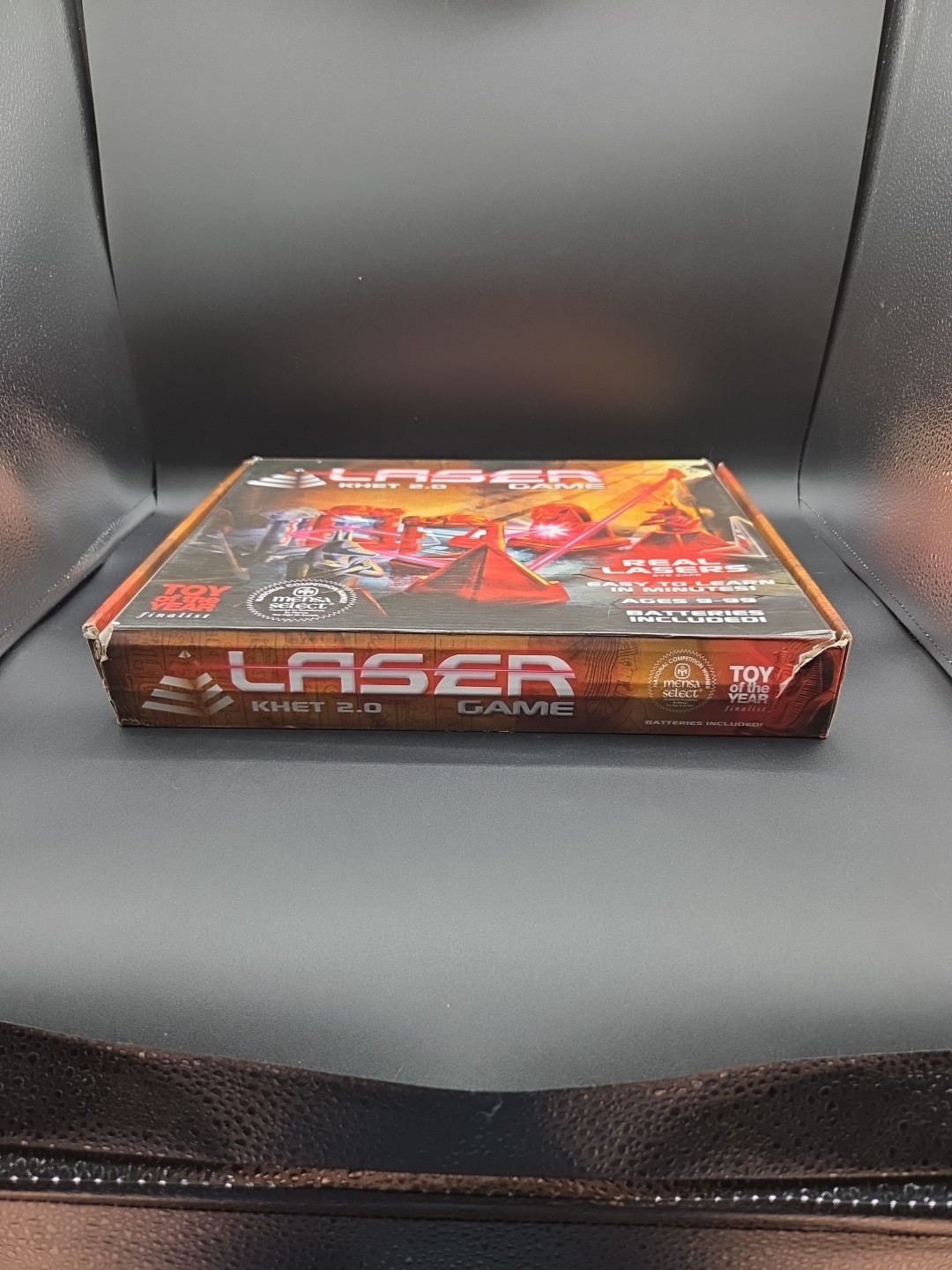 Innovention Toys The Laser Game Board Games – TINN01