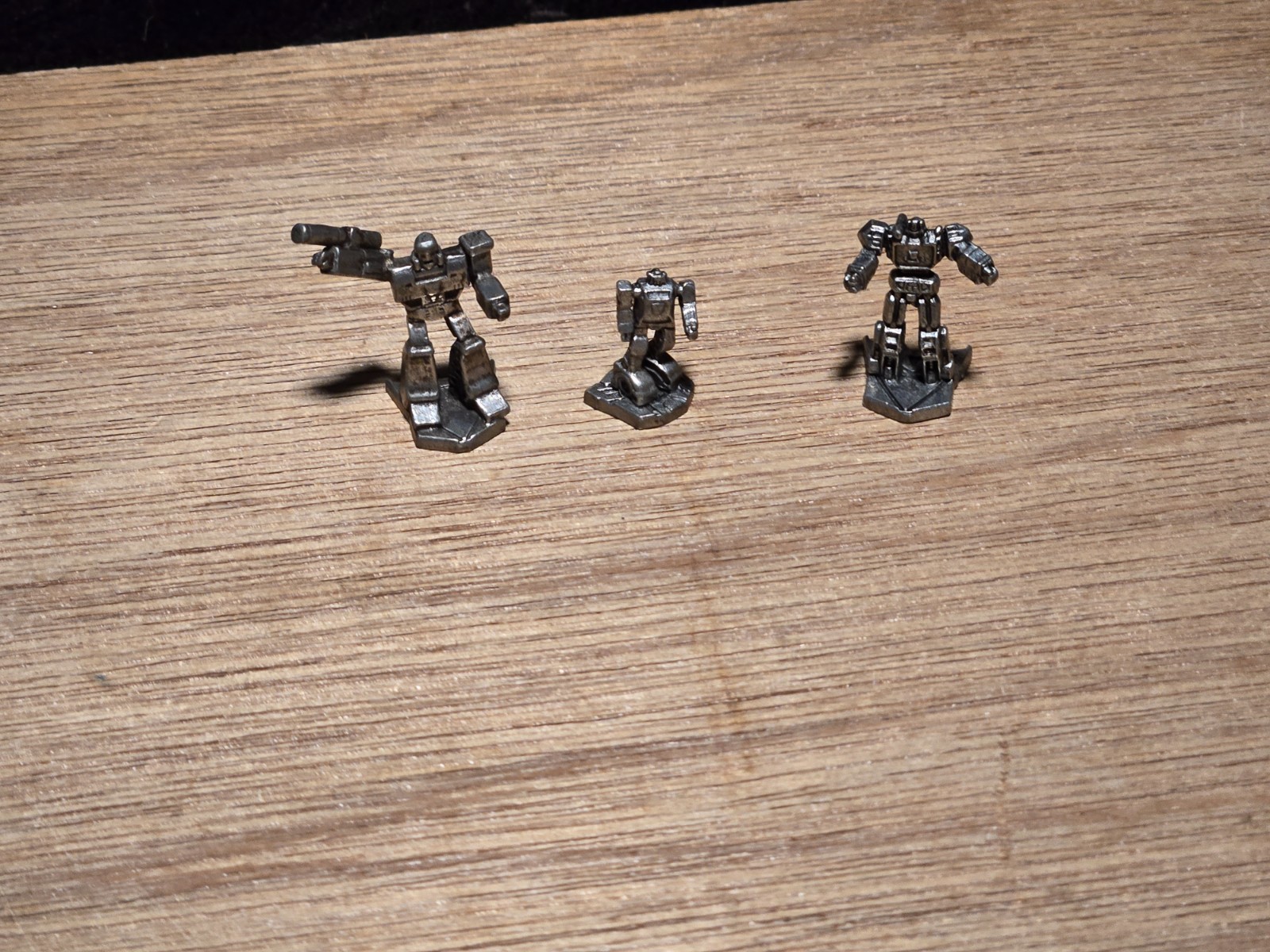 Parker Brothers Monopoly The Transformers Collector’s Edition REPLACEMENT Tokens
