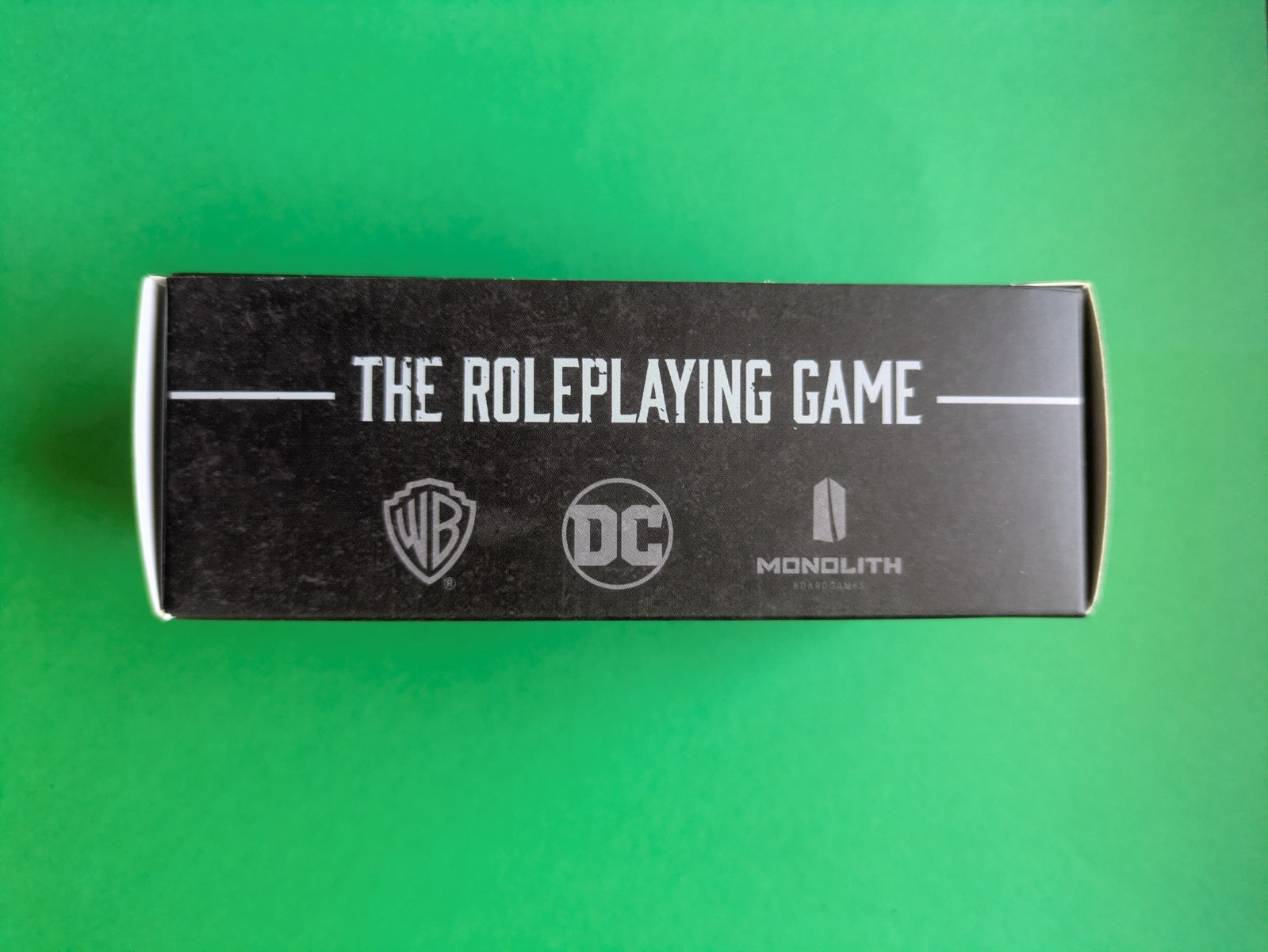 Batman Gotham City Chronicles Roleplaying Game RPG – Core Rulebook x1 Deck x1
