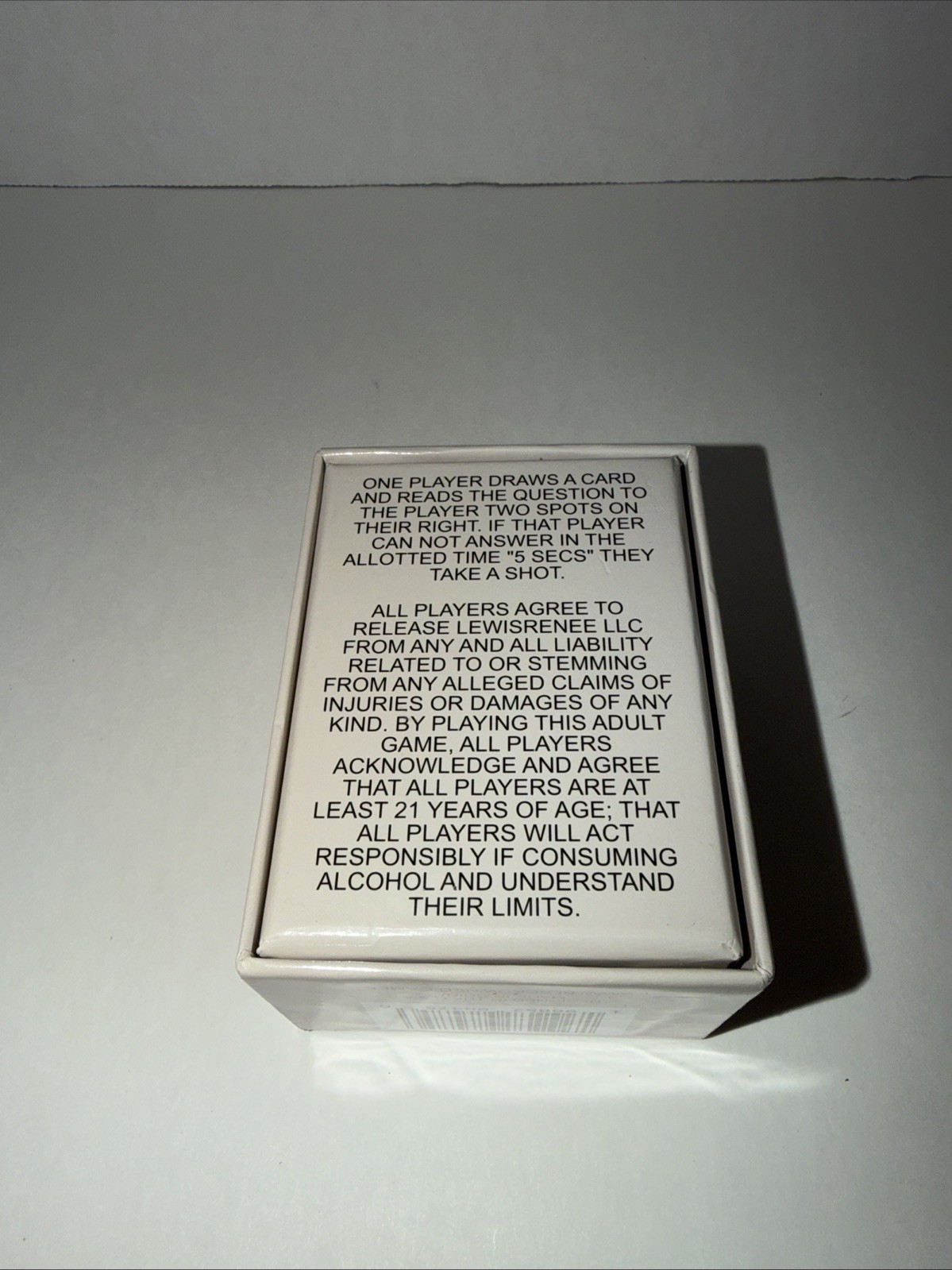 Shot Clock – Black Owned Drinking Card Games for Adults Urban Trivia Game – G…