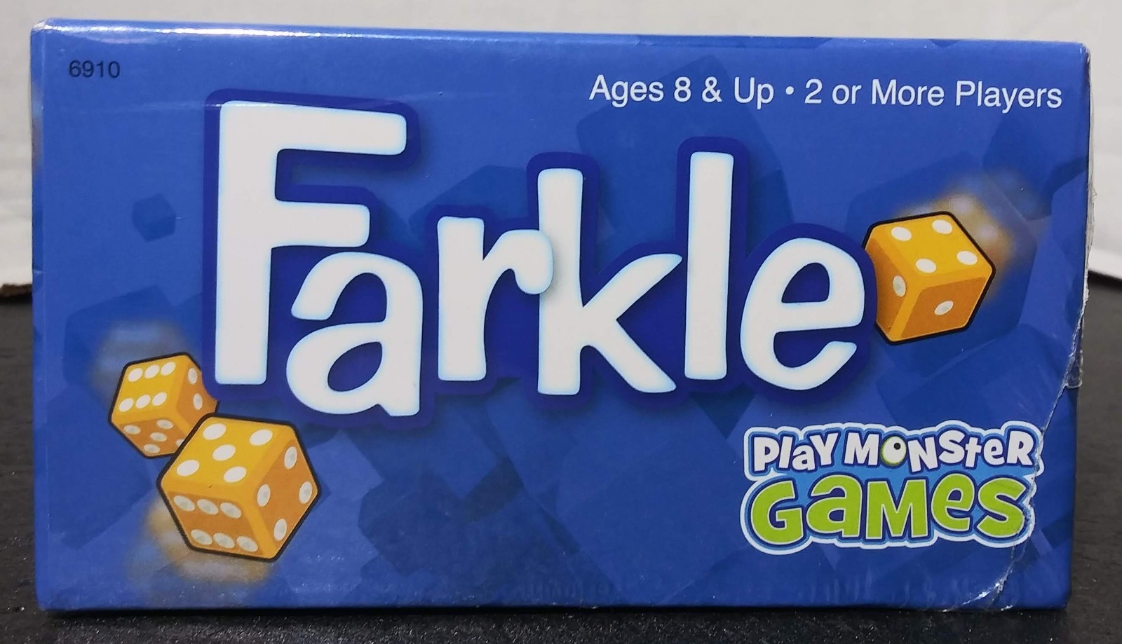 FARKLE The Classic Dice-Rolling Game New Factory Sealed Box