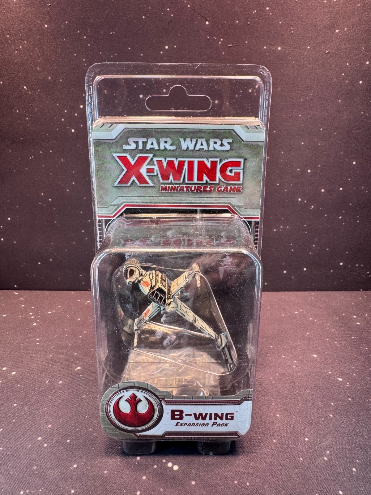 FFG – STAR WARS X-WING Miniature Game: B-Wing Expansion Pack – New! Sealed!
