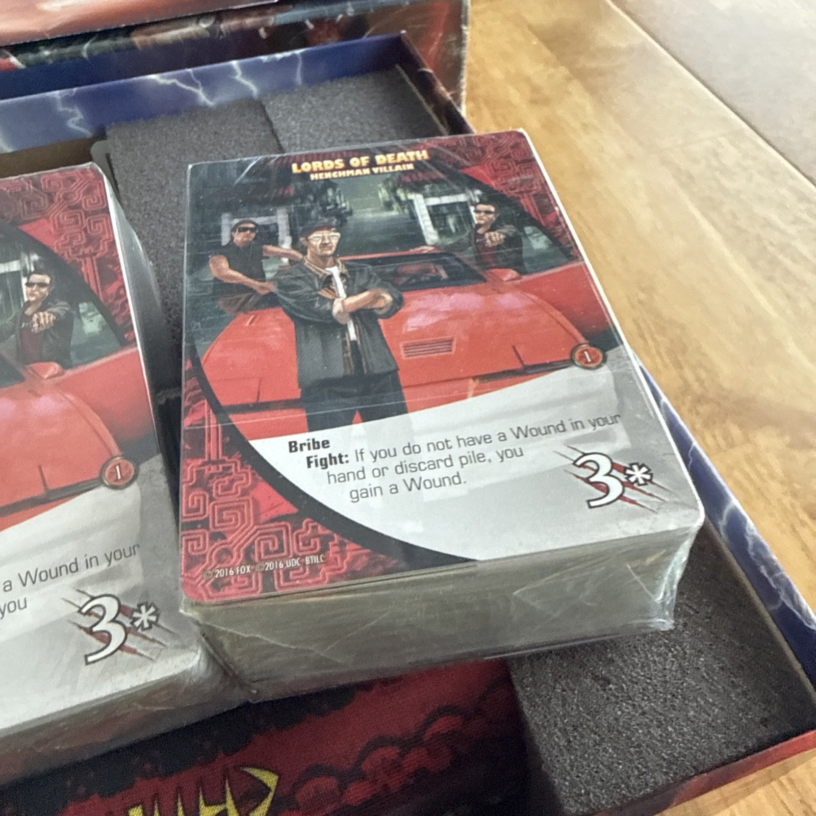 NEW! Legendary Big Trouble in Little China *** See Pics And Description