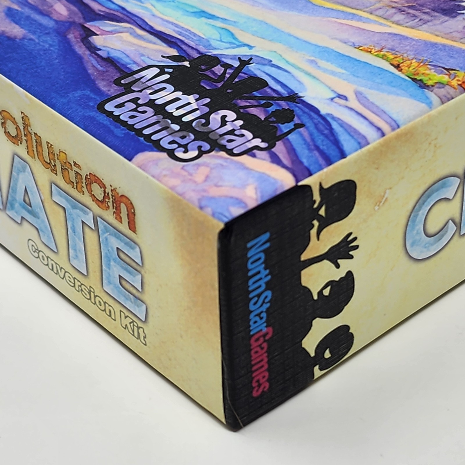 Evolution Board Game Climate Conversion Kit North Star Games 2016 KS Open NEW