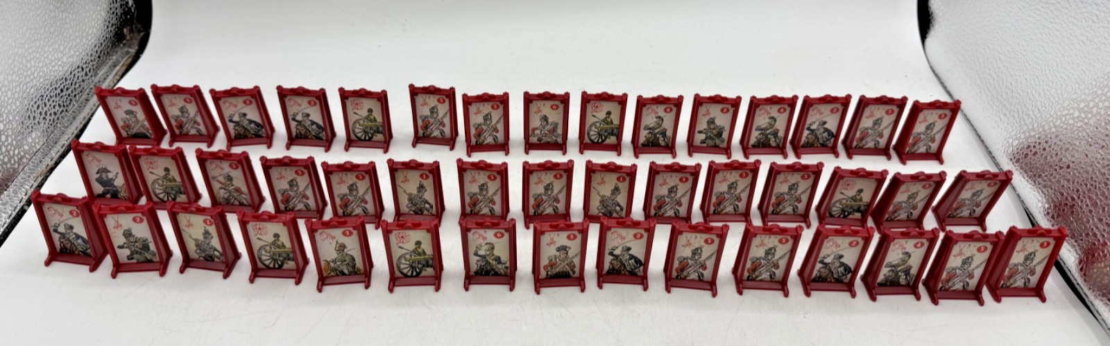 Stratego Waterloo 200 Years Board Game – 100% Complete – Unplayed