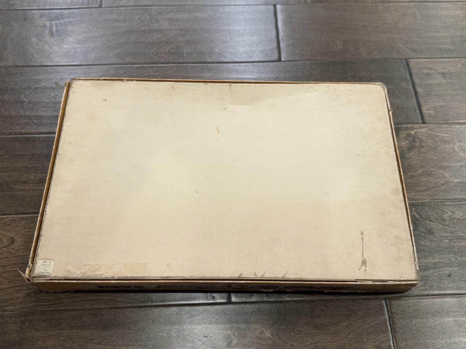 Across the Continent The United States Game by Parker Brothers 1952 *Read*