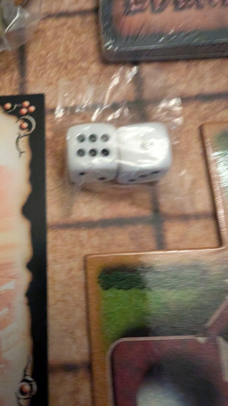 Battue: Storm of the Horse Lords & Walls of Tarsos Exp. Board Game – Complete!