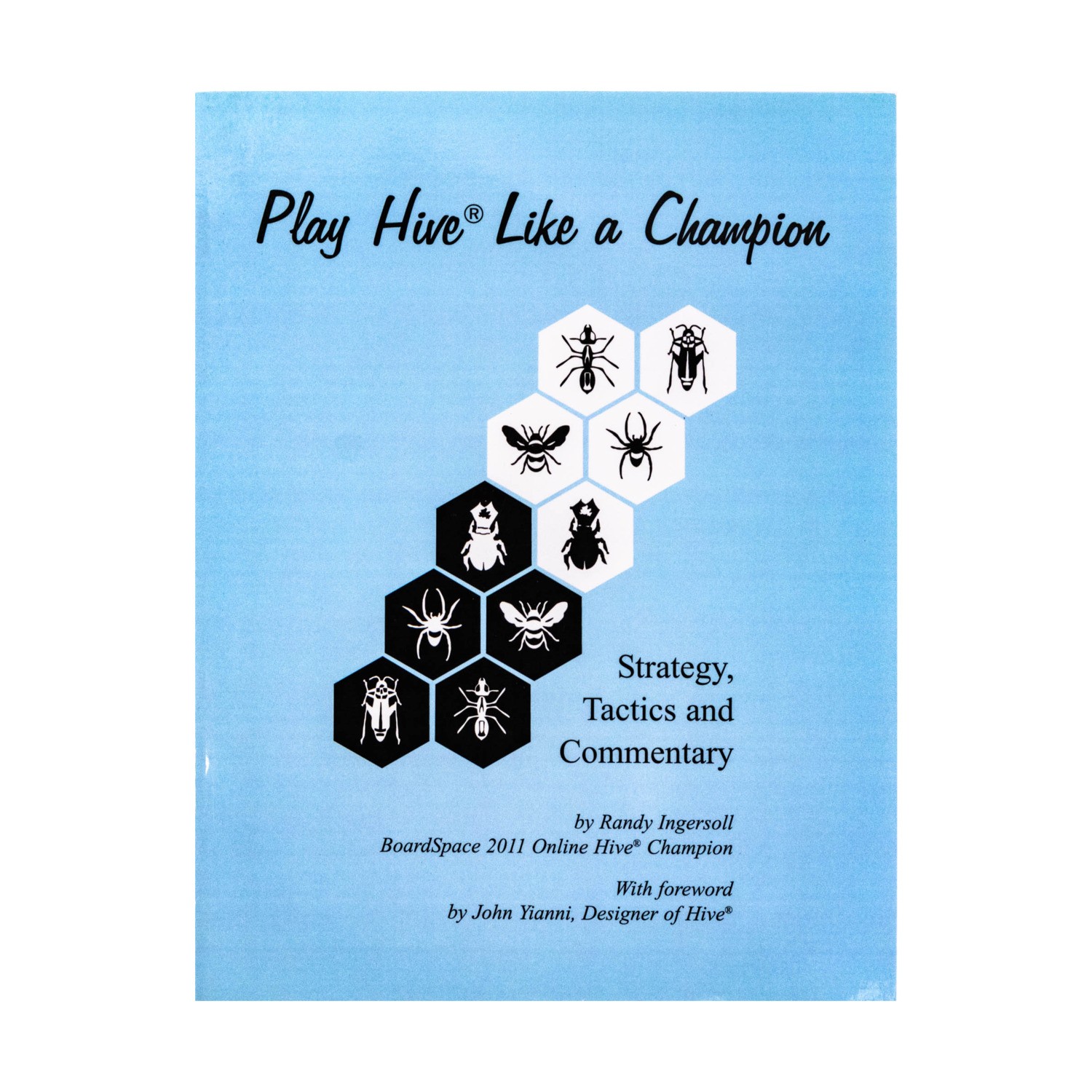 Gen42 Games Boardgame Play Hive Like a Champion EX