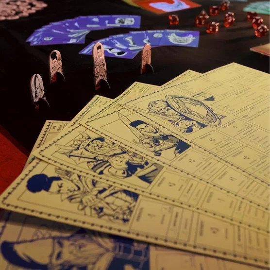 Dungeons & Dragons: Stranger Things: Welcome to the Hellfire Club