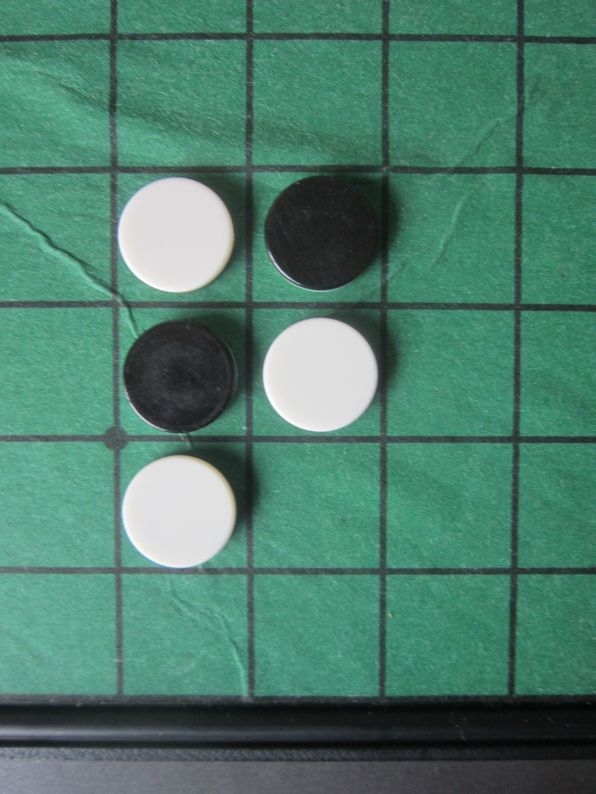 Complete Vintage 1975 Gabriel OTHELLO BOARD GAME w/ All Two-color discs Strategy