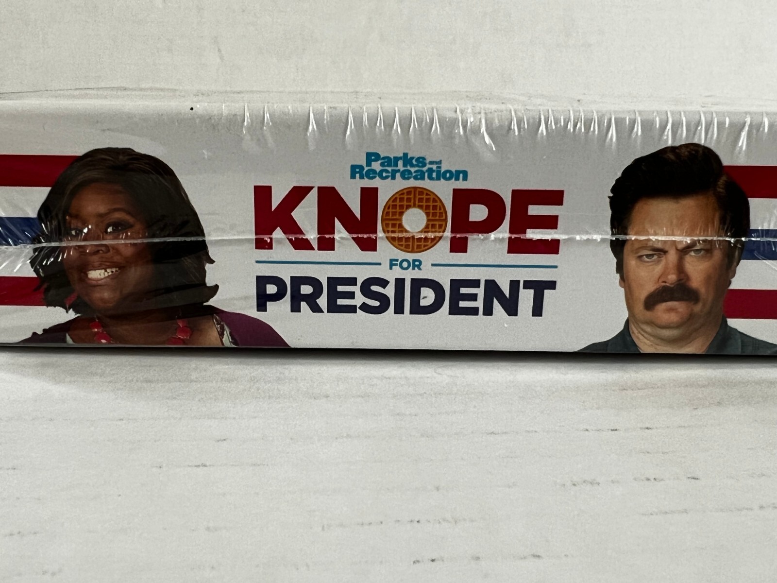 Parks and Recreation – Knope for President Party Card Game BRAND NEW – SEALED
