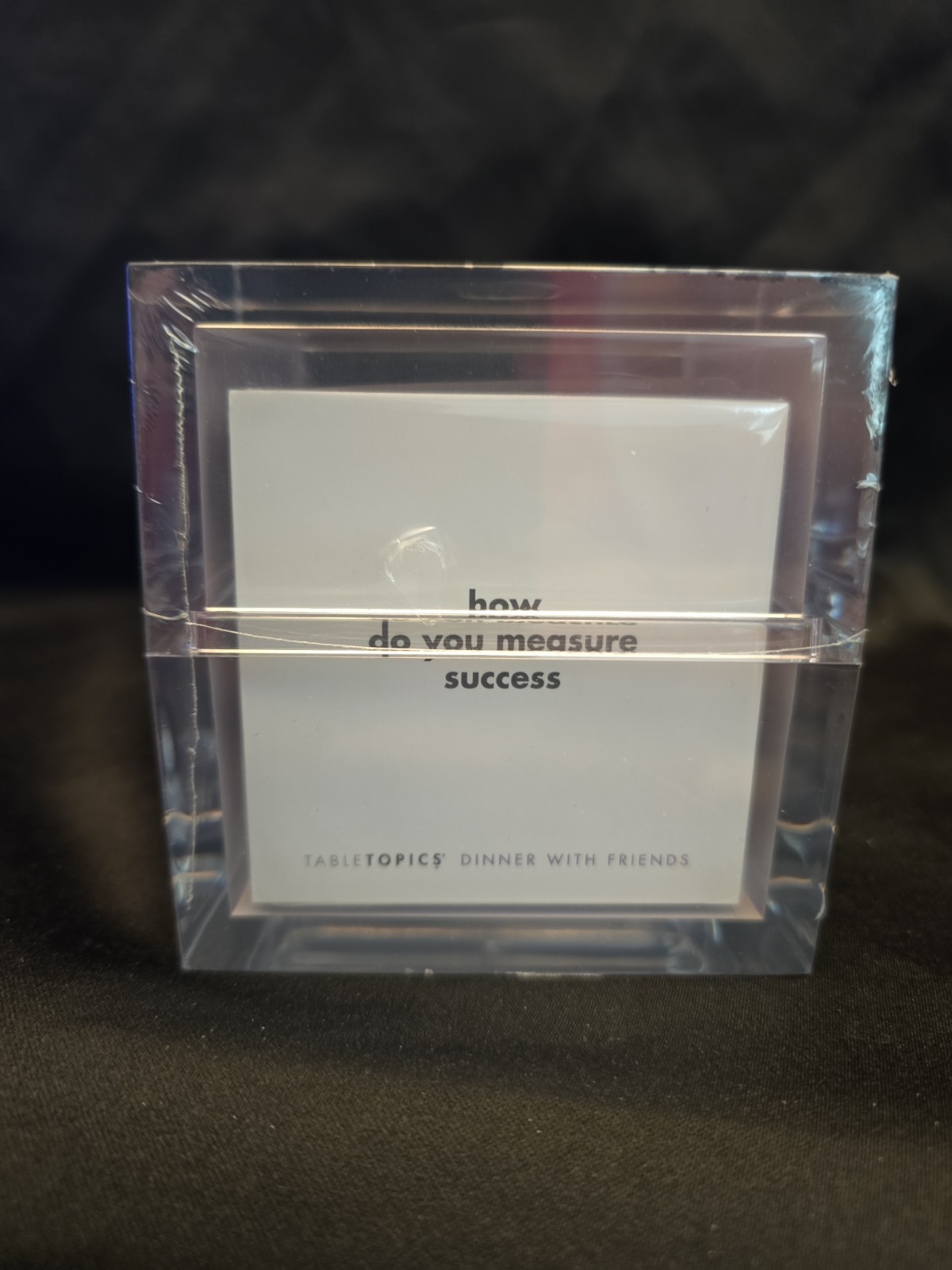 Dinner With Friends Table Topics Game Questions To Start Conversations NEW