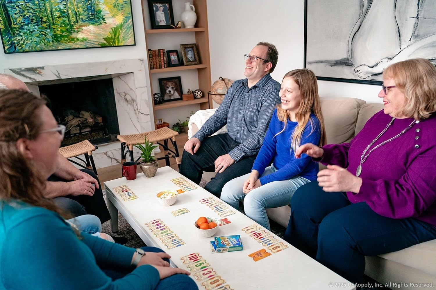 Addictive Flip 7 Card Game – Quick to Learn & Perfect for Family Game Nights