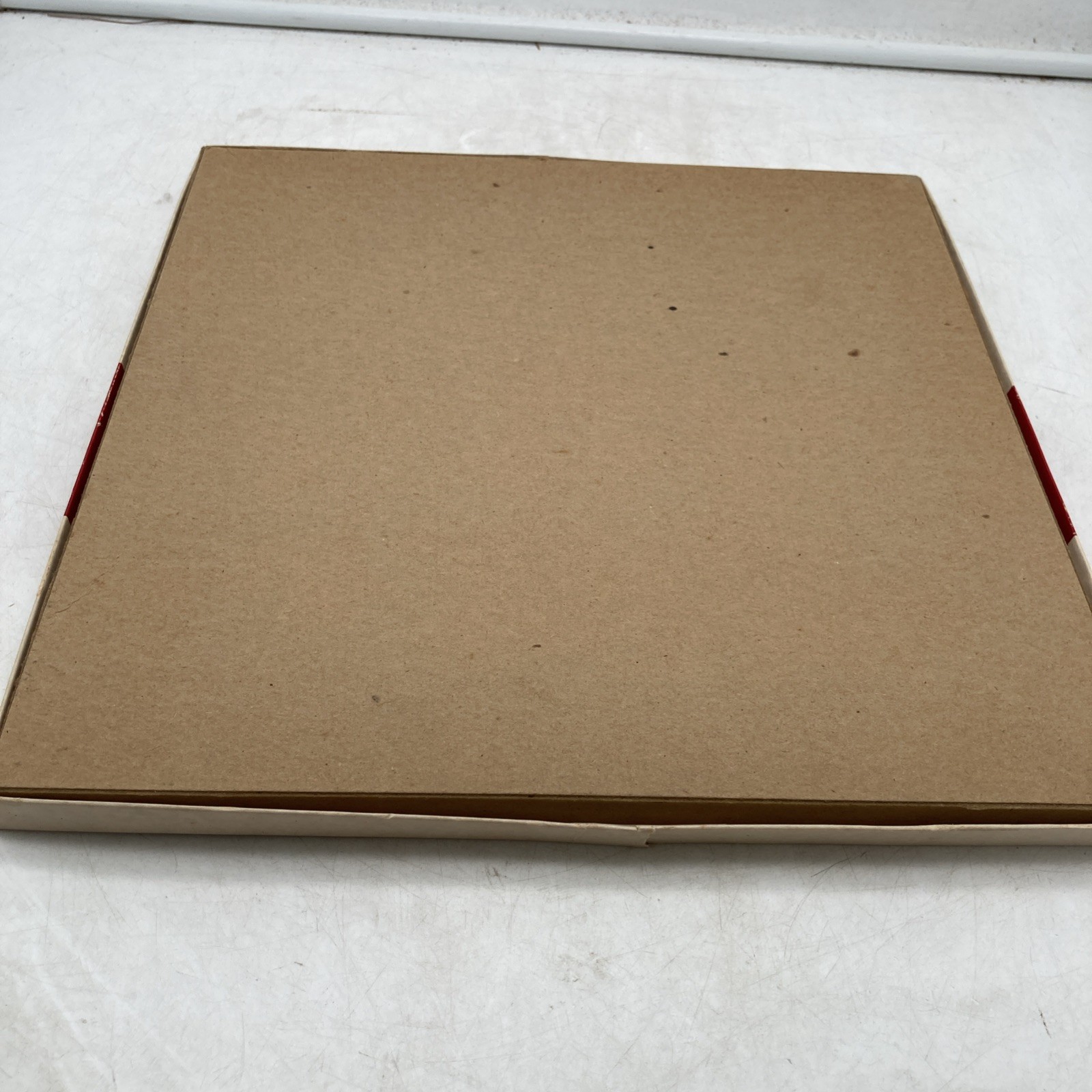 Vtg 1970s Channel Board Game RARE Abstract Strategy Graphic Red White Box LE 1st