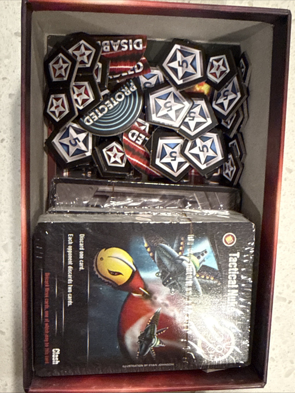 Battlecruisers – Eminent Domain Universe – TMG – Used Complete