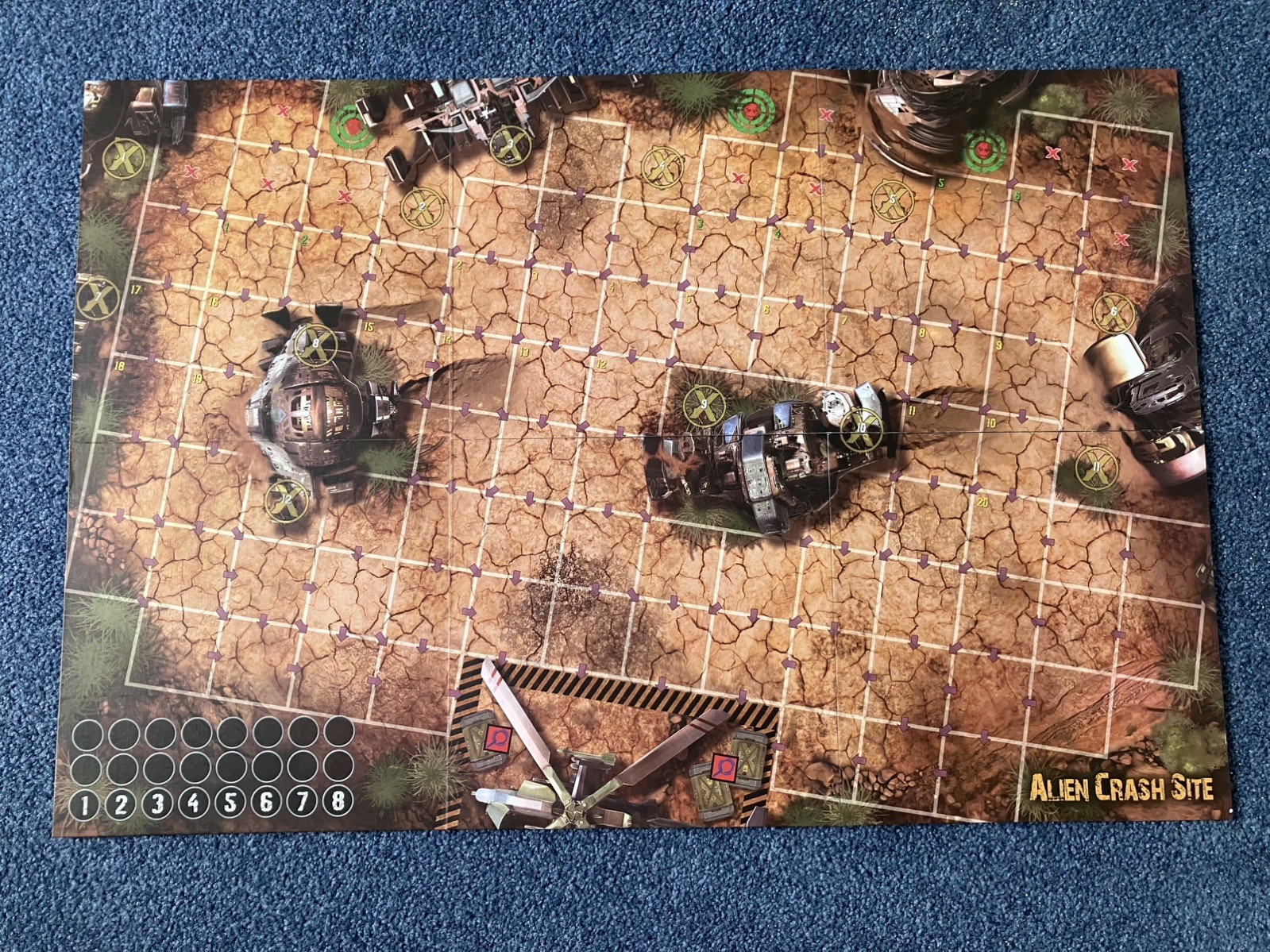 Project Elite + Alien Pack + Therion + Turtalon- Artipia Games-Rarely Played