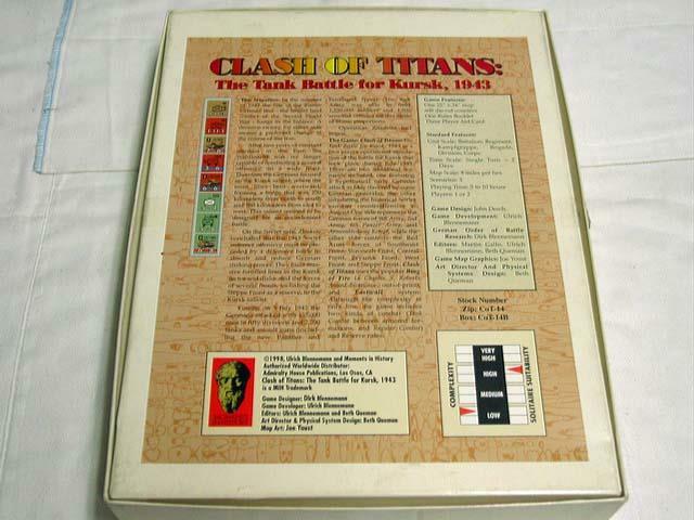 Moments in History – Clash of Titans: The Tank Battle for Kursk 1943 – BOX