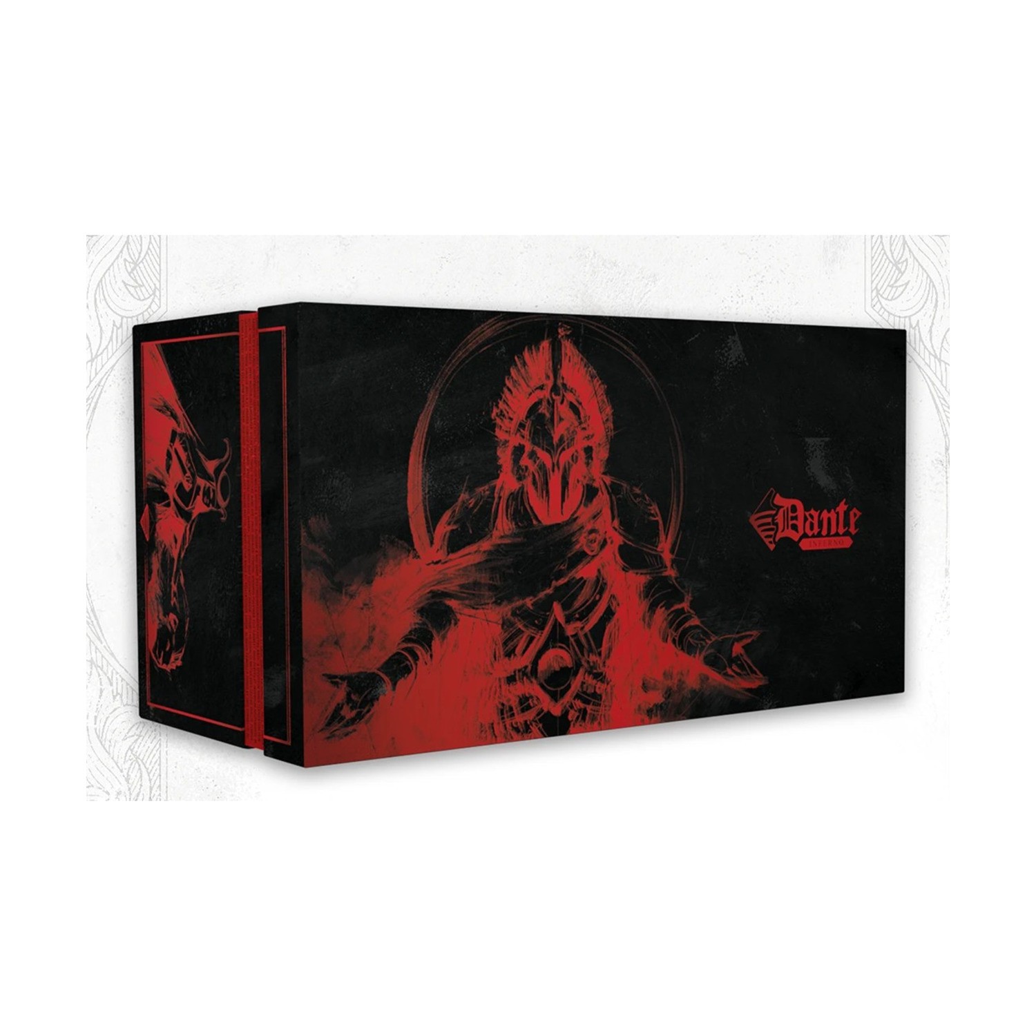 Creative Games Dante Inferno Dante – Inferno (Eternal Pledge) Box SW (VG+/New)