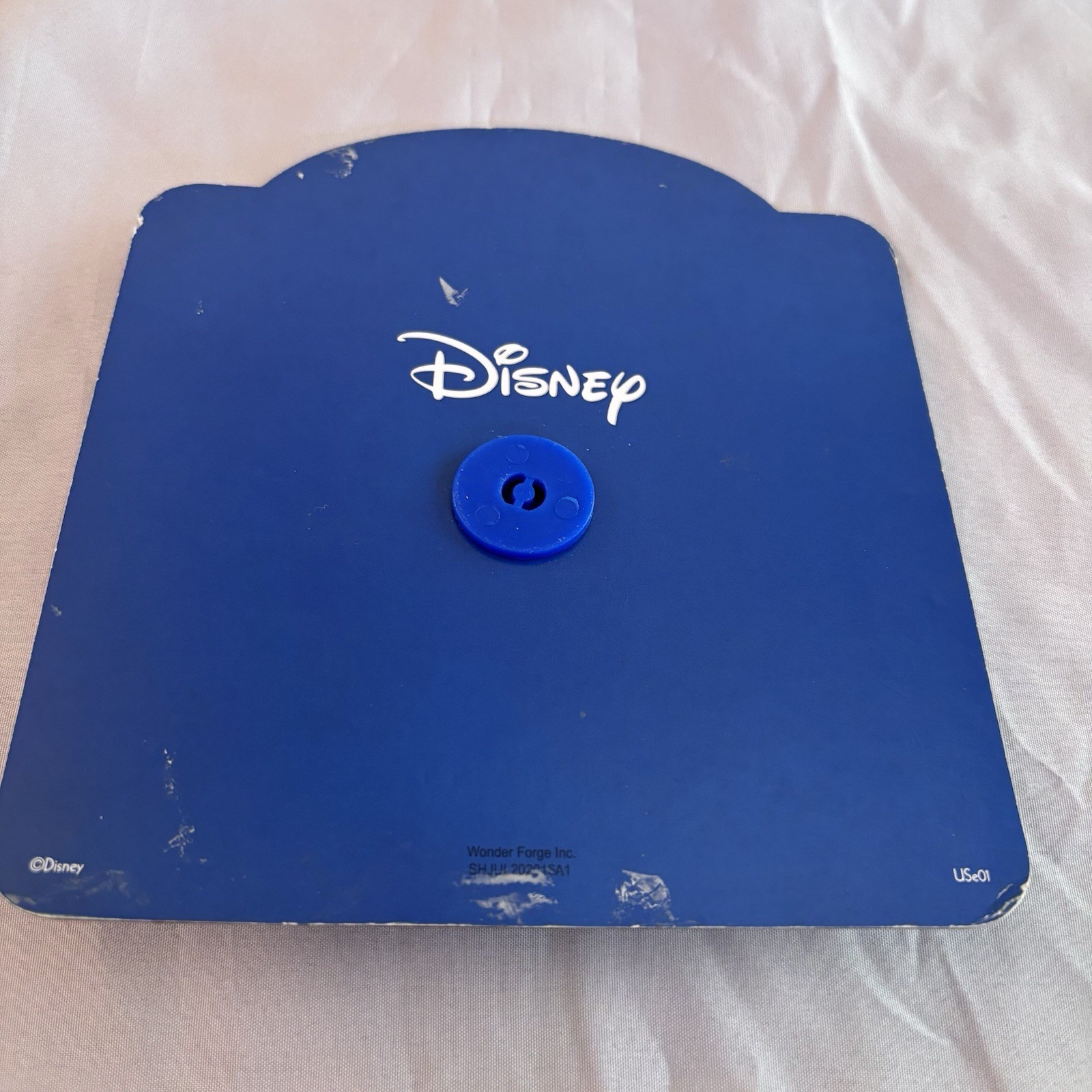 Disney Eye Found It Hidden Picture Game Spinner 2013